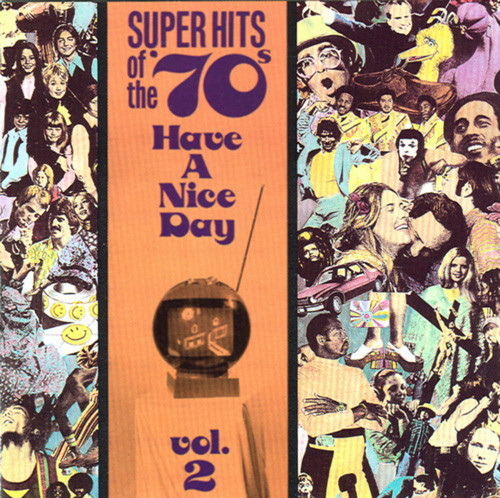 70年代Super Hits of the 70's シリーズ Vol.1-25