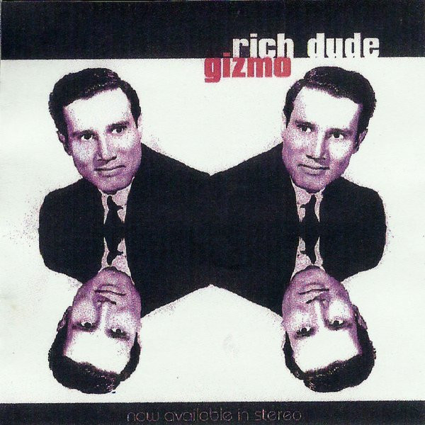 descargar álbum Gizmo - Rich Dude