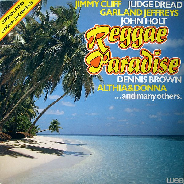 Various – Reggae Paradise