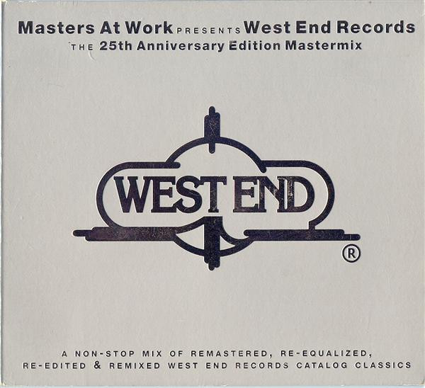 Masters At Work – West End Records - The 25th Anniversary Edition