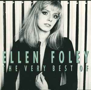Ellen Foley - The Very Best Of album cover