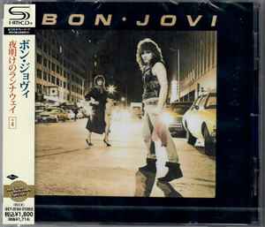 Bon Jovi – Bon Jovi (2011, SHM-CD, CD) - Discogs