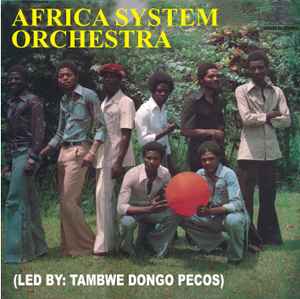 African System Orchestra (Vinyl, LP, Album) for sale