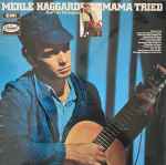 Cover of Mama Tried, 1969, Vinyl