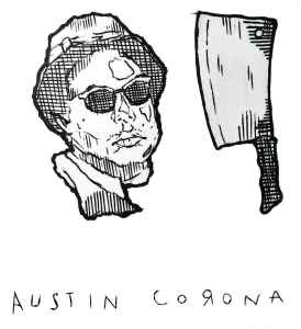 Austin Corona - Smelly Carpet album cover