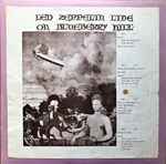 Cover of Live on Blueberry Hill, 1972, Vinyl