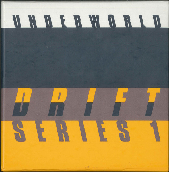 Underworld – Drift Series 1 - Complete (2020, CD) - Discogs