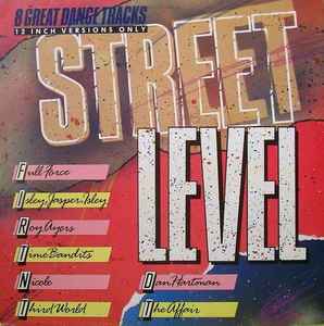 Various - Street Level album cover