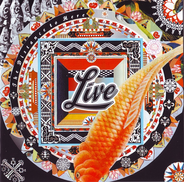 Live – The Distance To Here (2000