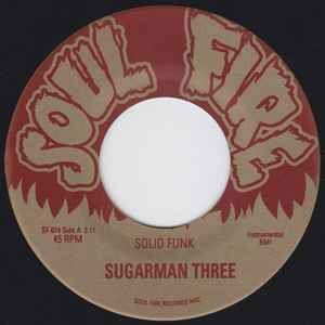 Sugarman 3 - Solid Funk