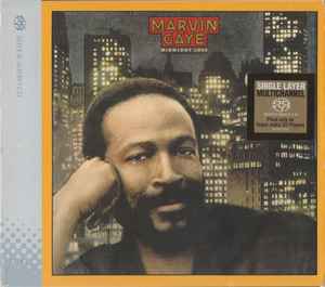 Marvin Gaye – Midnight Love (2002, SACD) - Discogs