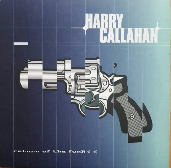 last ned album Harry Callahan - Return Of The Funk