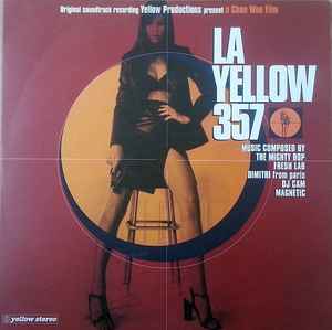 Various - La Yellow 357 album cover