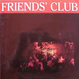 DJ Kike & DJ Peque - Friends' Club