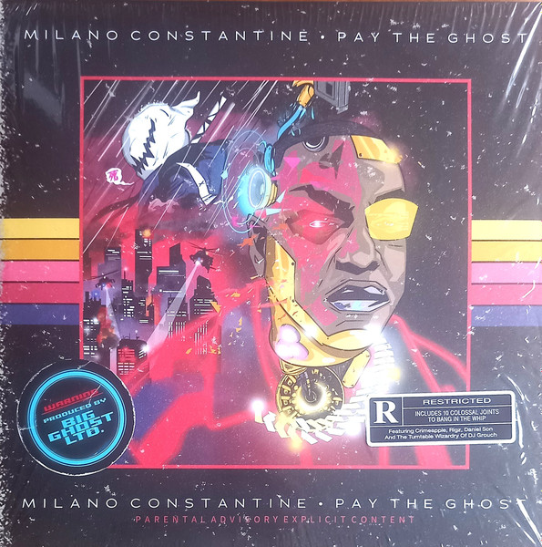 Milano Constantine x Big Ghost LTD - Pay The Ghost | Releases