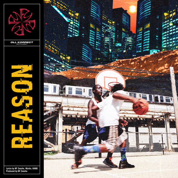 NF Zessho – Reason (2021, File) - Discogs