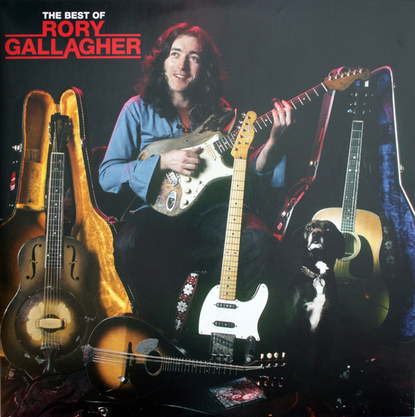 Rory Gallagher – The Best Of Rory Gallagher (2020, CD) - Discogs