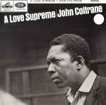 Cover of A Love Supreme, 1969, Vinyl