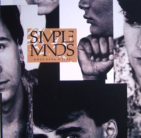 baixar álbum Simple Minds - 5 Album Set