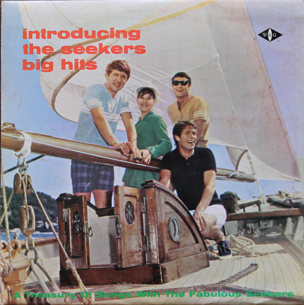 Introducing The Seekers Big Hits (1967, Vinyl) - Discogs