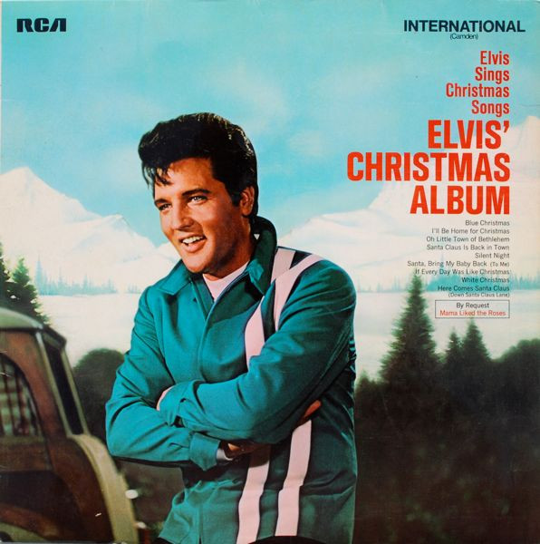 Elvis Presley - Elvis' Christmas Album | Releases | Discogs