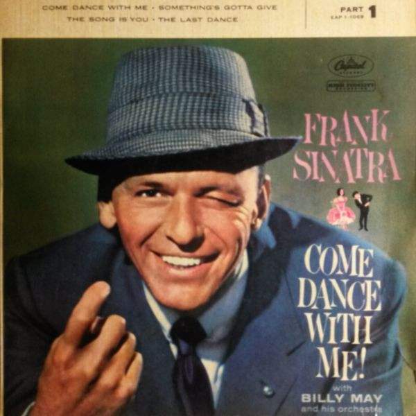 Frank Sinatra With Billy May And His Orchestra – Come Dance With