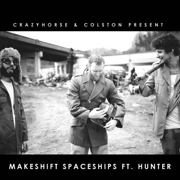 ladda ner album Crazyhorse & Colston - Makeshift Spaceships