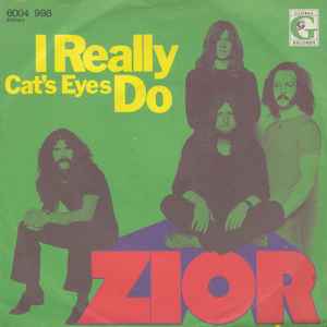 Zior – Za Za Za Zilda (1971, Vinyl) - Discogs