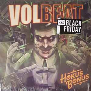 Hokus Bonus - Volbeat