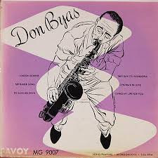 Don Byas – Tenor Sax Solos (1952, Vinyl) - Discogs