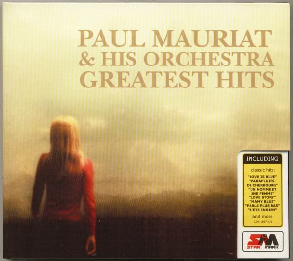 Paul Mauriat And His Orchestra – Greatest Hits (2007, Digipak, CD