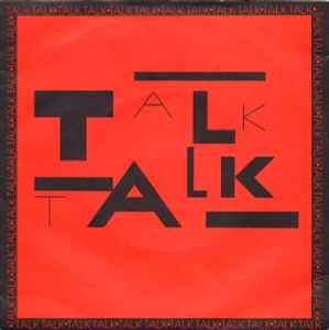 Talk Talk (Vinyl, 7