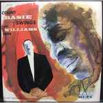 Cover of Count Basie Swings - Joe Williams Sings, 1955, Vinyl