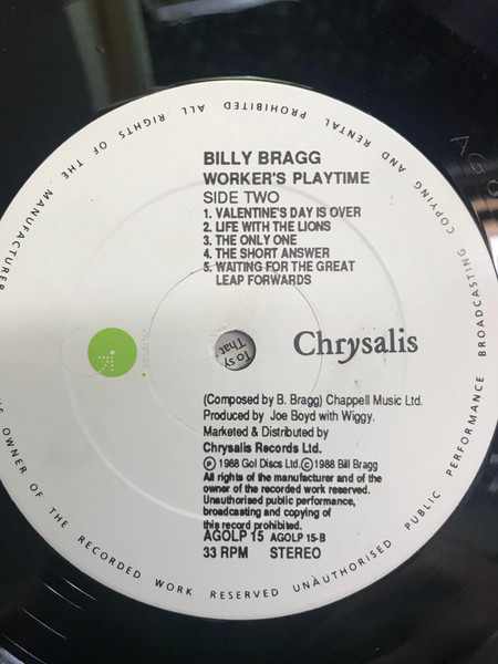 Worker's Playtime - Music label - Rate Your Music
