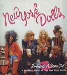 Cover of French Kiss '74 + Actress - Birth Of The New York Dolls, 2013, CD