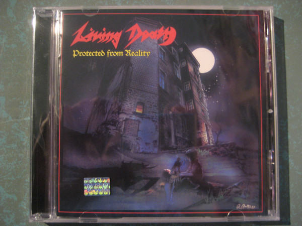 Living Death – Back To The Weapons / Protected From Reality (1990