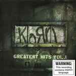 Cover of Greatest Hits Vol. 1, 2004-10-15, CD
