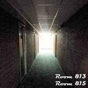 Peyton Ellis - Room 813, Room 815 album cover