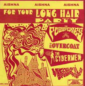 Portada de album Various - For Your Long Hair Party