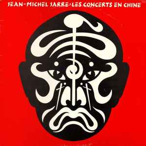 Les Concerts En Chine - Jean-Michel Jarre