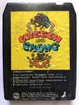 Cover of Cheech And Chong, 1971, 8-Track Cartridge