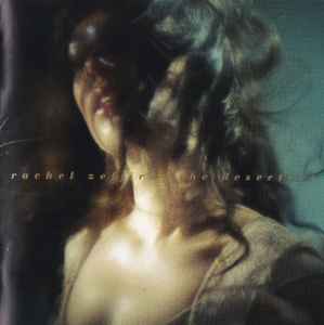 Rachel Zeffira - The Deserters album cover