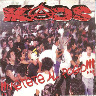 baixar álbum Kaos - Metete Al Pogo