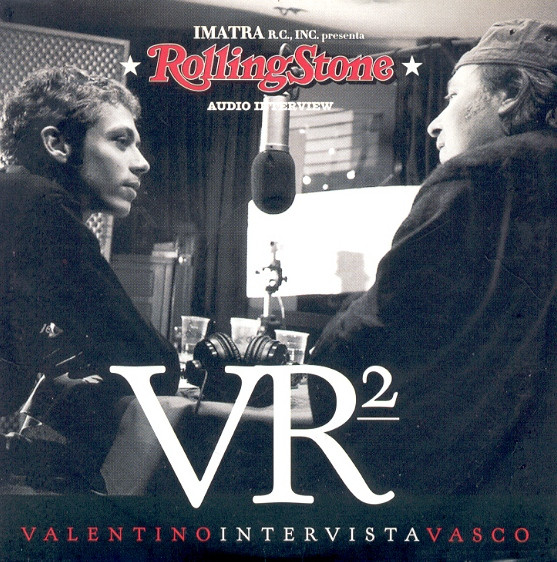 Valentino Intervista Vasco – VR² (2004, CD) - Discogs