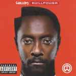 Cover of #willpower, 2013-04-19, CD
