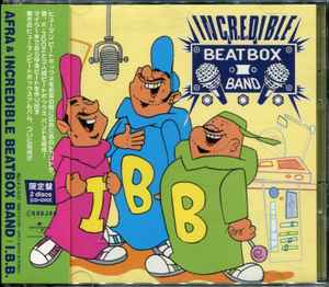 Afra & Incredible Beatbox Band - I.B.B. (CD, Japan, 2006) For Sale