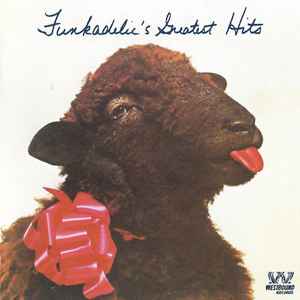Funkadelic - Funkadelic's Greatest Hits album cover