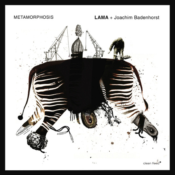 ladda ner album Lama + Joachim Badenhorst - Metamorphosis