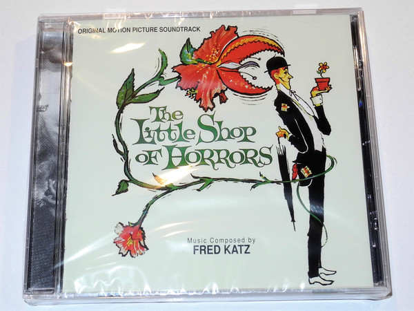 baixar álbum Fred Katz - The Little Shop Of Horrors