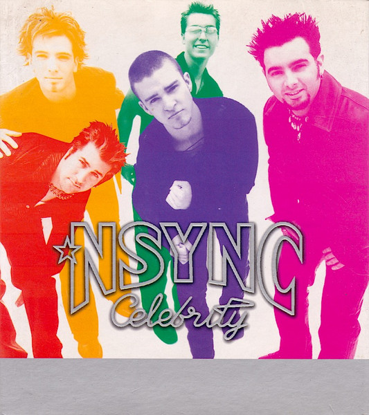 NSYNC – Celebrity (2002, CD) - Discogs